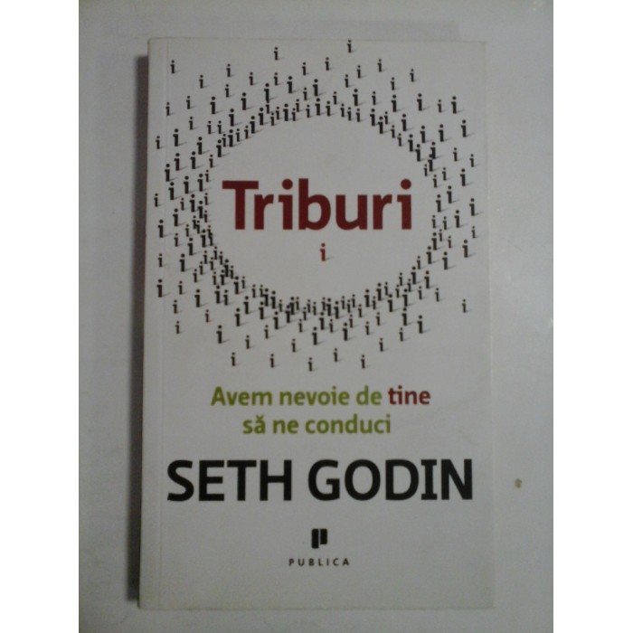TRIBURI - SETH GODIN